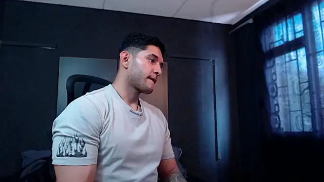 RichardMilleer online show from 03-07-26, 03:09