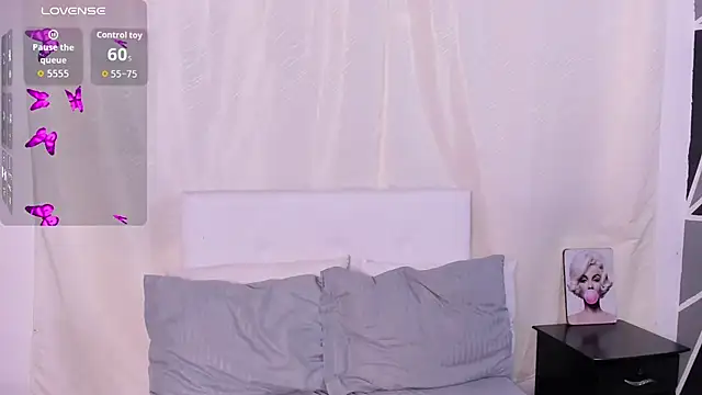 Victoriaa Zans online show from 12-20-25, 09:49