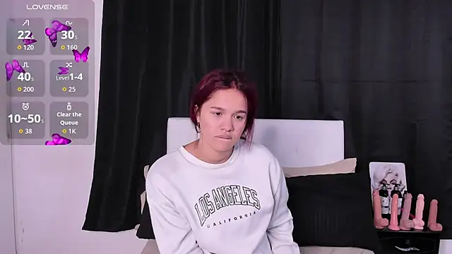 Victoriaa Zans online show from 01-15-26, 10:42