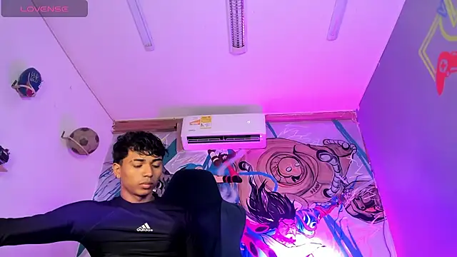 Jaycob Black1 online show from 12-17-25, 01:17