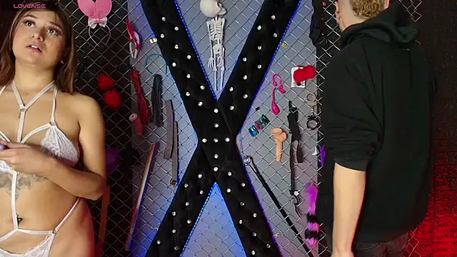 Dmorningstar bdsm online show from 11-29-25, 07:39