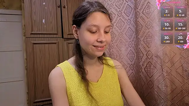 QutieDaSweet online show from 11-26-25, 08:15