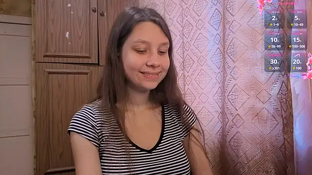 QutieDaSweet online show from 12-01-25, 08:19