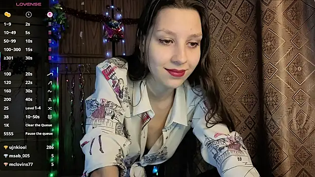 QutieDaSweet online show from 01-09-26, 11:50