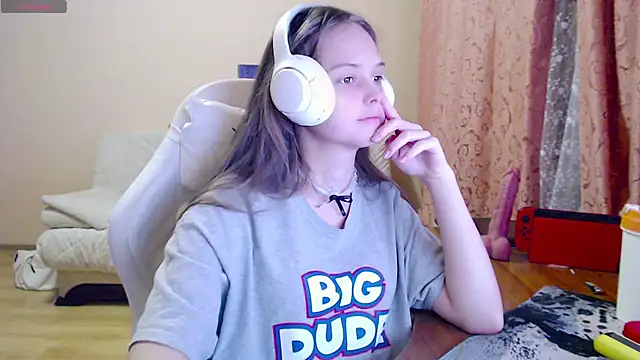 SharybbFace online show from 11-04-25, 03:11