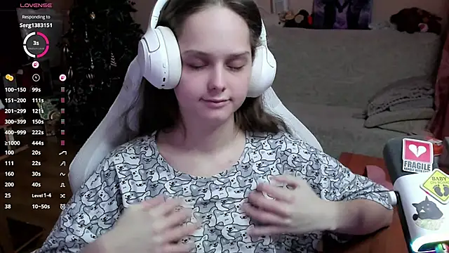 SharybbFace online show from 01-12-26, 03:06