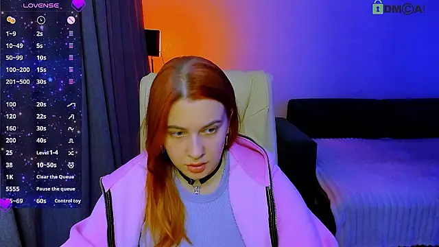 red  dizzy online show from 02-13-26, 12:28