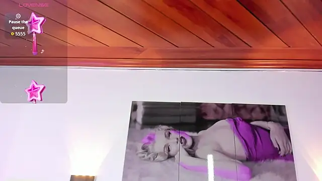 SharonLovee online show from 10-05-25, 08:40