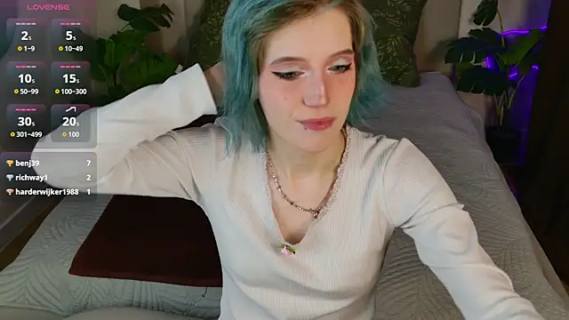 MorgyAsuna  online show from 10-10-25, 08:41