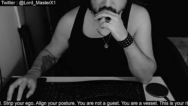 Lord MasterX online show from 12-15-25, 11:14