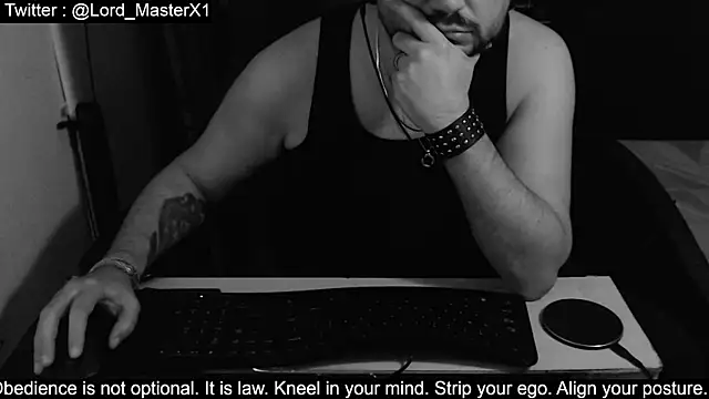 Lord MasterX online show from 04-09-26, 07:52