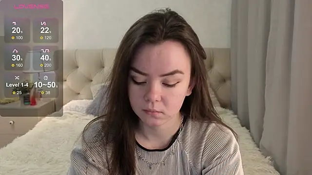 Gentle Ariel online show from 02-01-26, 02:21