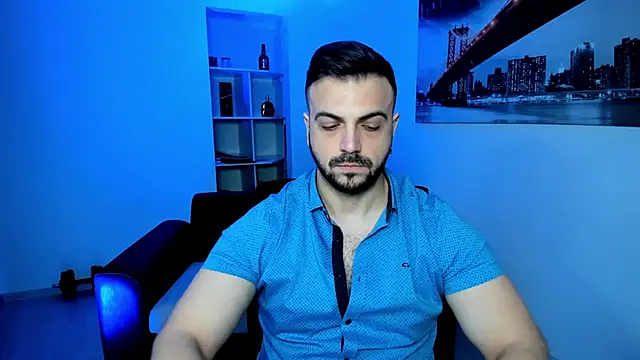 Jace Thorne online show from 12-16-25, 05:01