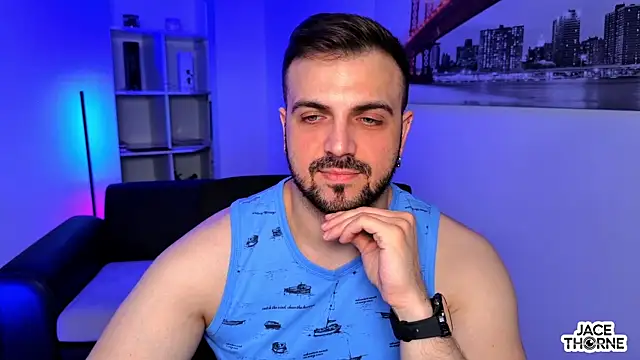 Jace Thorne online show from 03-24-26, 05:29