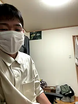 KAMESAN08 online show from 10-07-25, 11:40