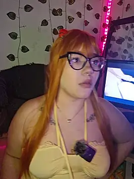 Snapshot of MegXo chatting on 10-19-25, 07:31 MegXo online show from 10-19-25, 07:31