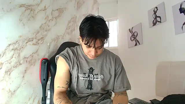 toji luxxer online show from 01-09-26, 08:10