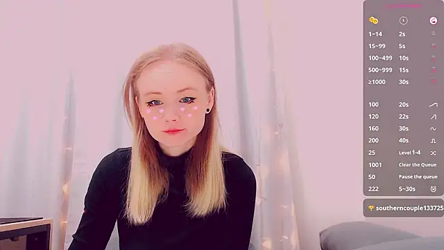 AliceNya cute online show from 03-06-26, 04:20