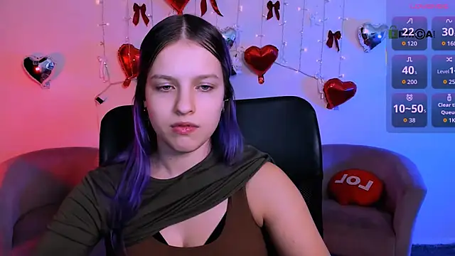 kaela spell  online show from 02-26-26, 08:41