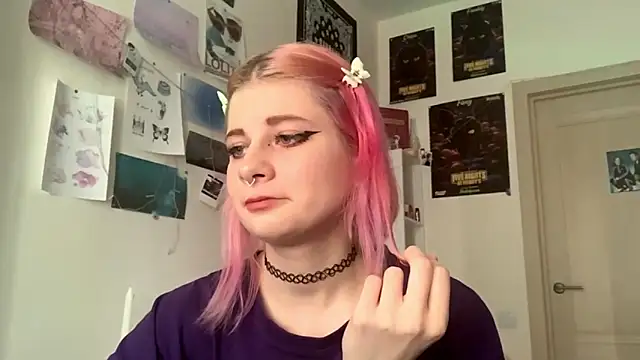 PinkVampire online show from 10-03-25, 10:12