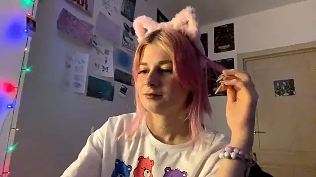 PinkVampire online show from 10-10-25, 09:25