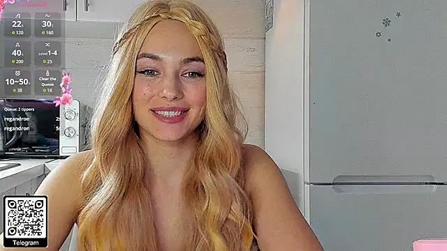 KristenHarrington online show from 01-09-26, 01:25