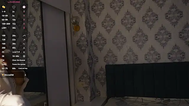 LilyannRosse online show from 02-13-26, 07:15