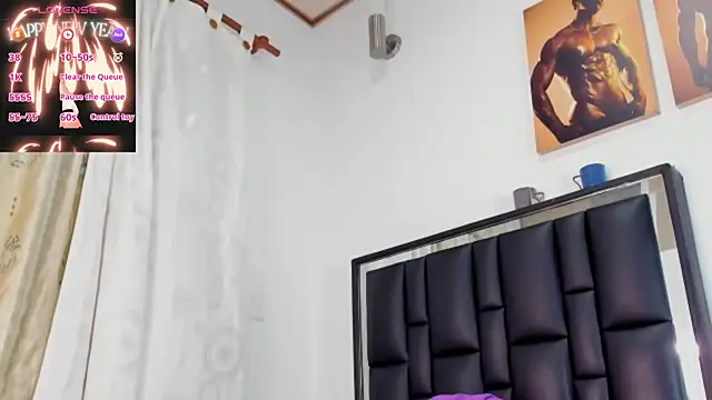 ArexBlakk online show from 04-05-26, 01:36