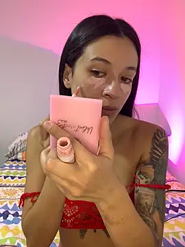 MiQeilaSweet online show from 03-14-26, 03:17