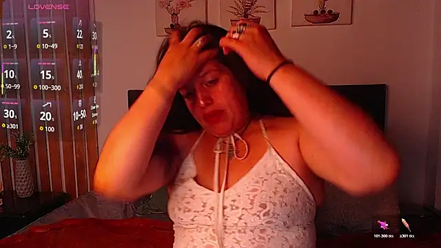 Andrea secret  online show from 11-27-25, 01:57