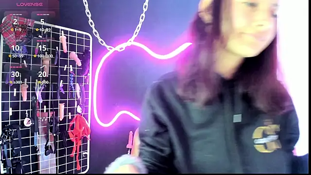 Mistress Megan BDSM online show from 10-24-25, 07:10