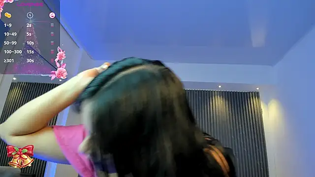 Megancoxx online show from 12-02-25, 10:53