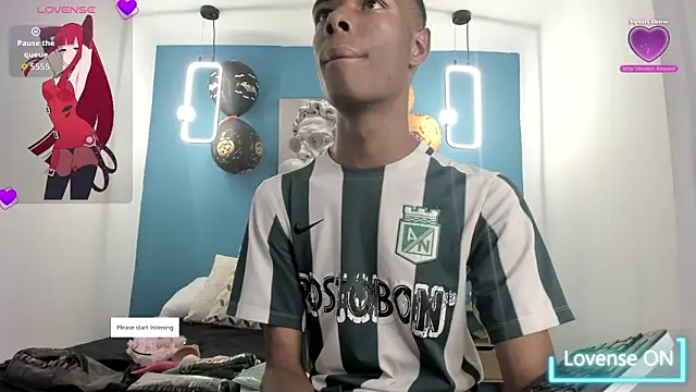 Sebastian Ortizdy online show from 10-09-25, 09:13