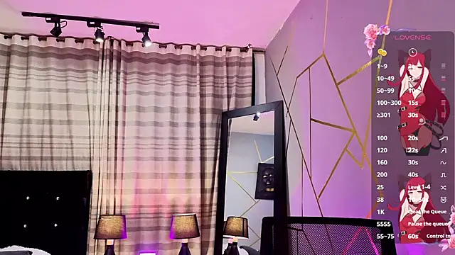 Angel-dragun online show from 11-03-25, 03:30