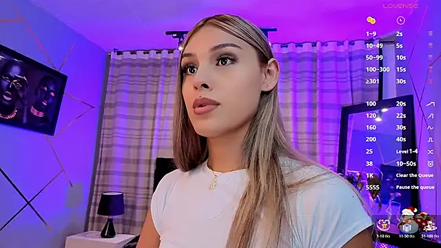 Angel-dragun online show from 12-23-25, 03:04