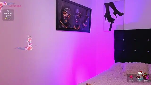 Angel-dragun online show from 02-13-26, 03:13