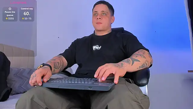 denis munera online show from 10-25-25, 10:34