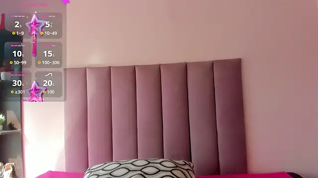 HoollyHendrix online show from 10-01-25, 07:53