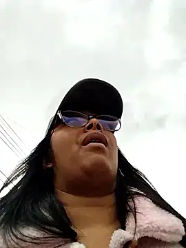 Ebony-Goddess19 online show from 01-08-26, 08:00