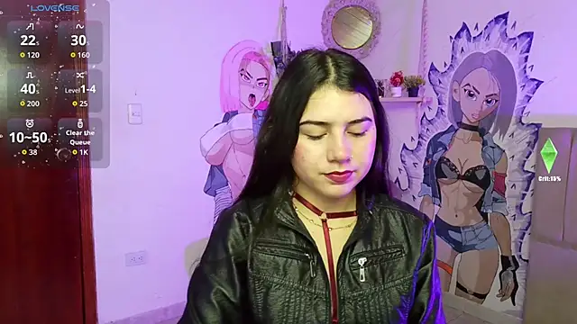 ilayra smith online show from 11-11-25, 08:42