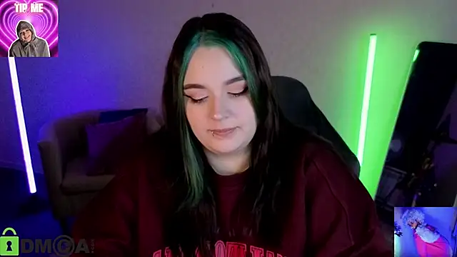 Mia R0ss online show from 03-07-26, 12:07