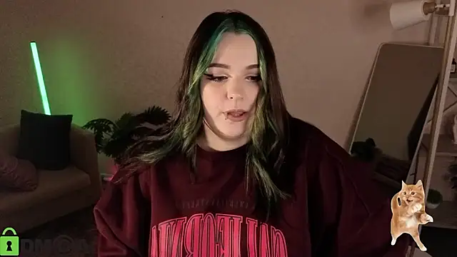 Mia R0ss online show from 03-18-26, 01:09