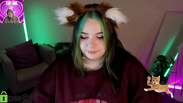 Mia R0ss online show from 03-22-26, 01:09