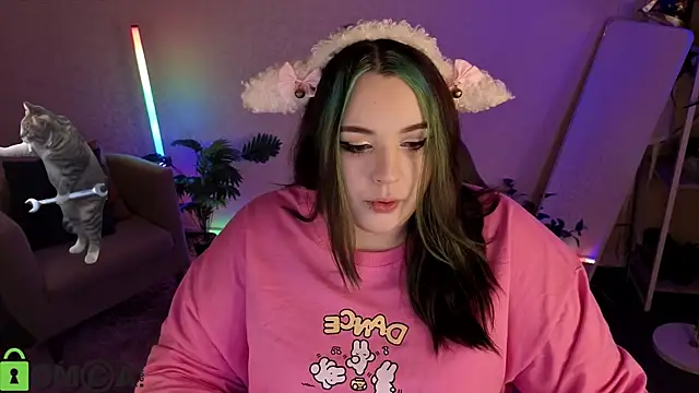 Mia R0ss online show from 03-31-26, 01:07