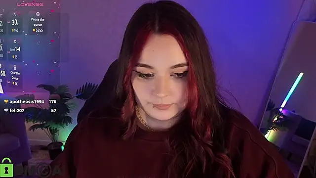 Mia R0ss online show from 04-09-26, 06:19