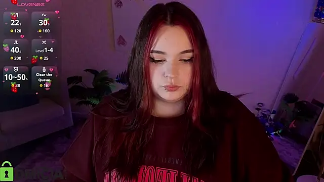 Mia R0ss online show from 04-12-26, 01:10