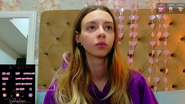 CoraVex online show from 02-19-26, 05:14