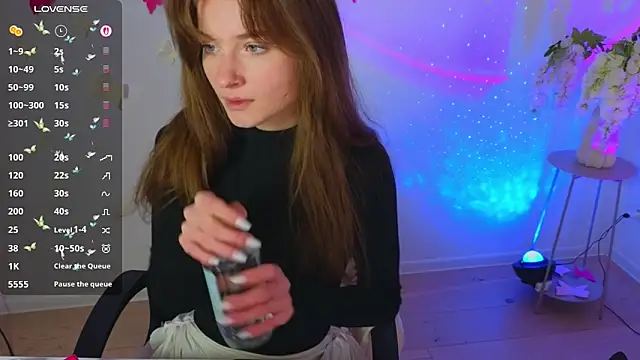 Katyaa Lover online show from 01-05-26, 05:27