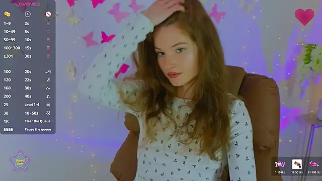 Katyaa Lover online show from 04-02-26, 03:09