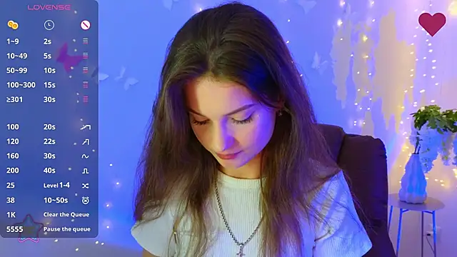 Katyaa Lover online show from 05-31-26, 09:16